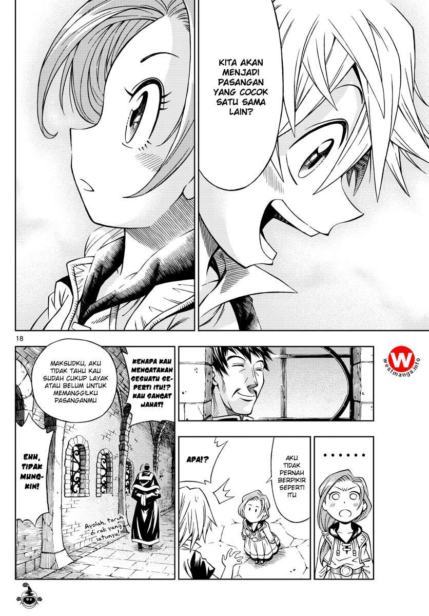 Marry Grave Chapter 28 Gambar 20