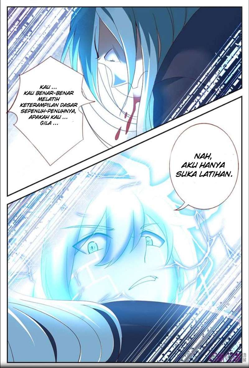 Martial God’s Space Chapter 17 Gambar 13