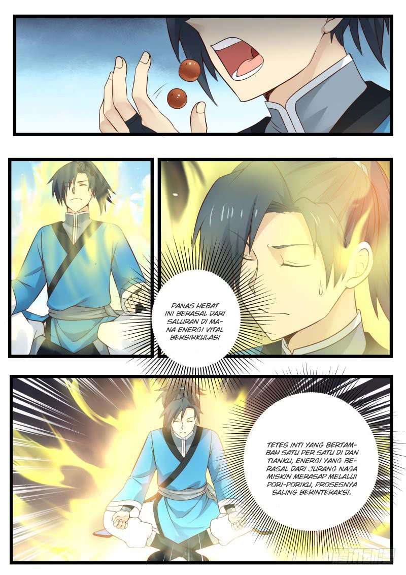 Martial Peak Chapter 41 Gambar 5