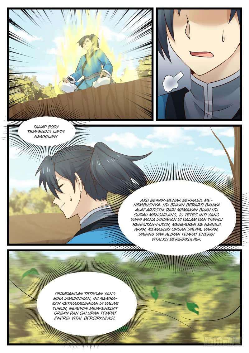 Martial Peak Chapter 41 Gambar 6