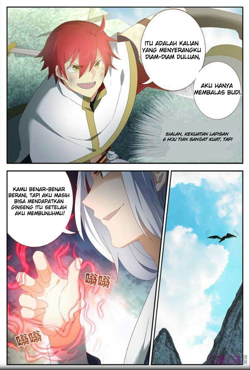 Martial God’s Space Chapter 16 Gambar 10