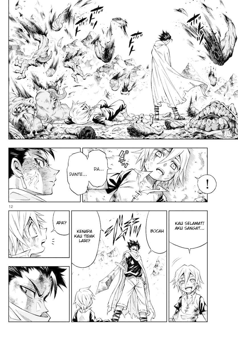 Marry Grave Chapter 23 Gambar 13