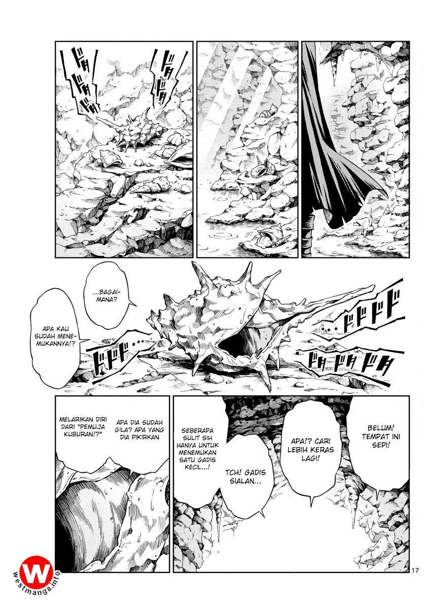 Marry Grave Chapter 20 Gambar 18