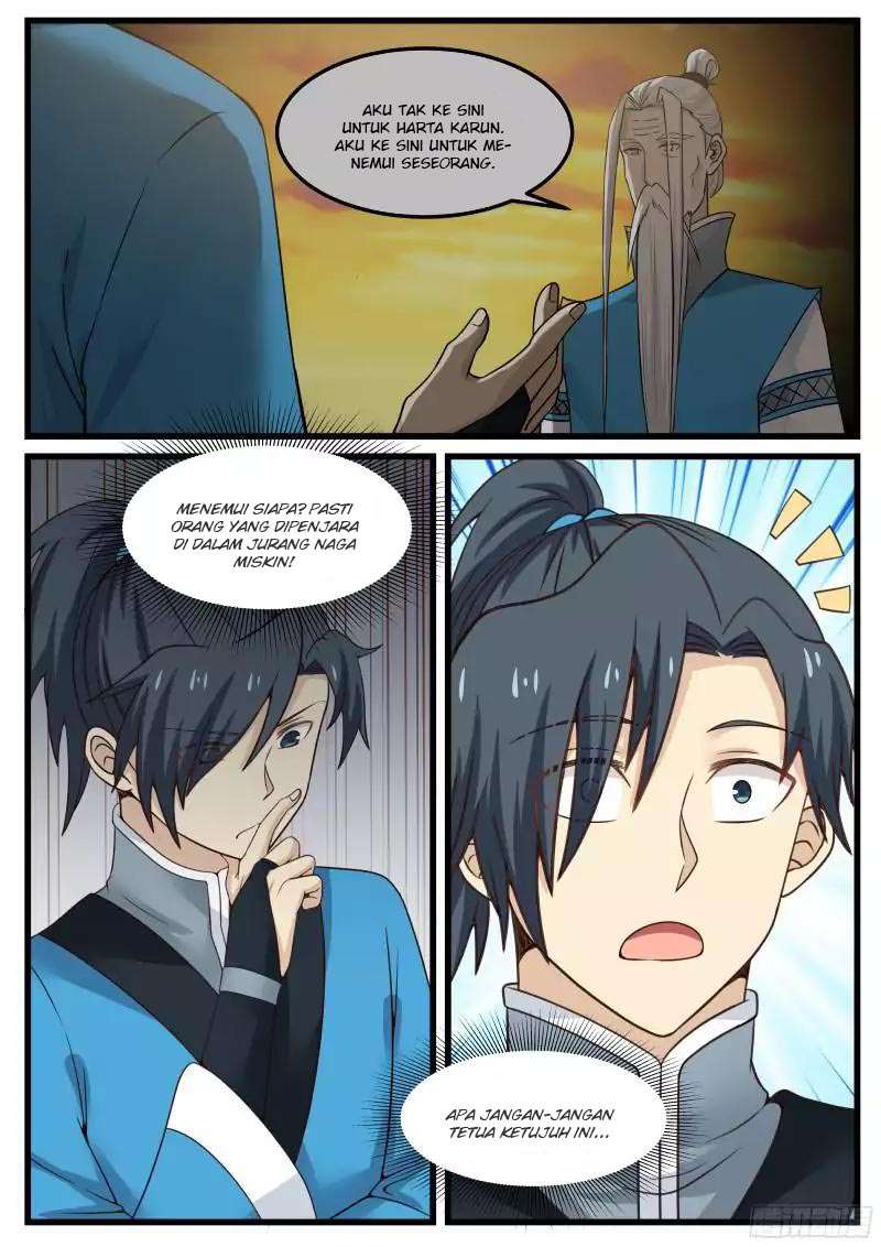 Martial Peak Chapter 35 Gambar 6