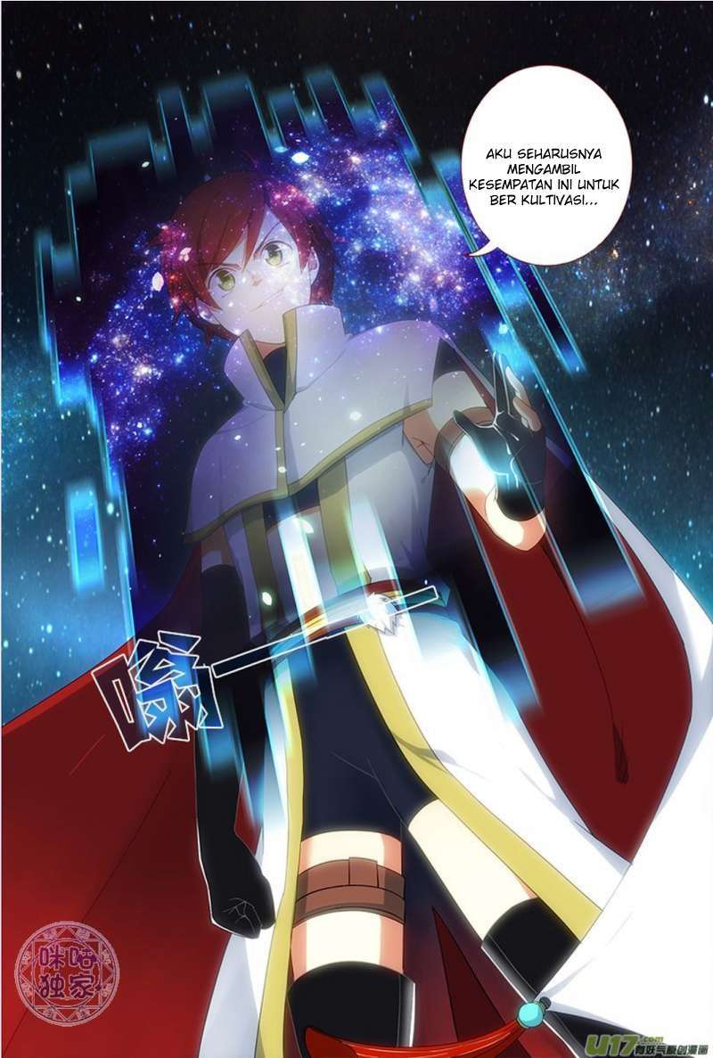 Martial God’s Space Chapter 10 Gambar 11