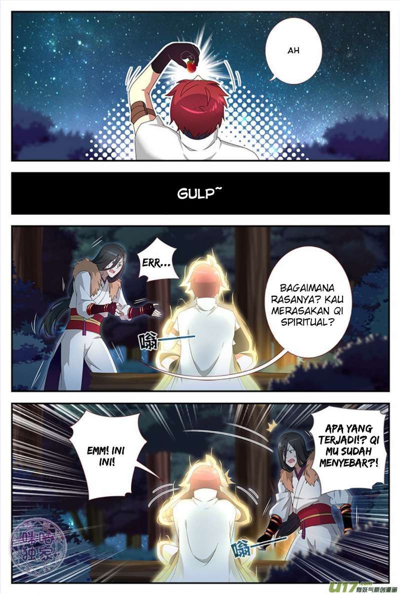 Martial God’s Space Chapter 10 Gambar 7