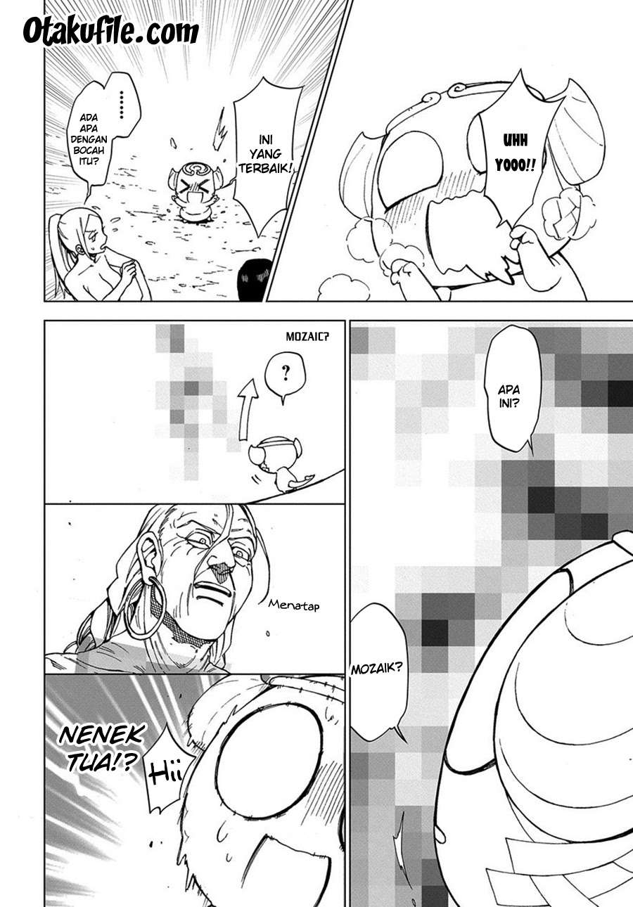 Maou no Mama ni Narundayo! Chapter 2 Gambar 14