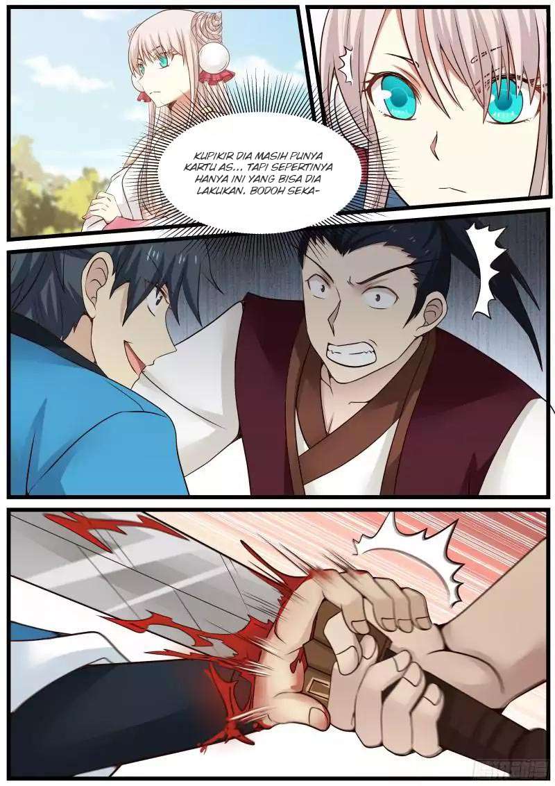 Martial Peak Chapter 32 Gambar 11