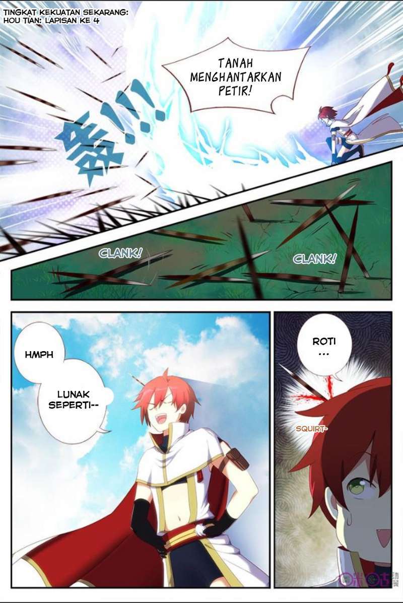 Martial God’s Space Chapter 7 Gambar 5