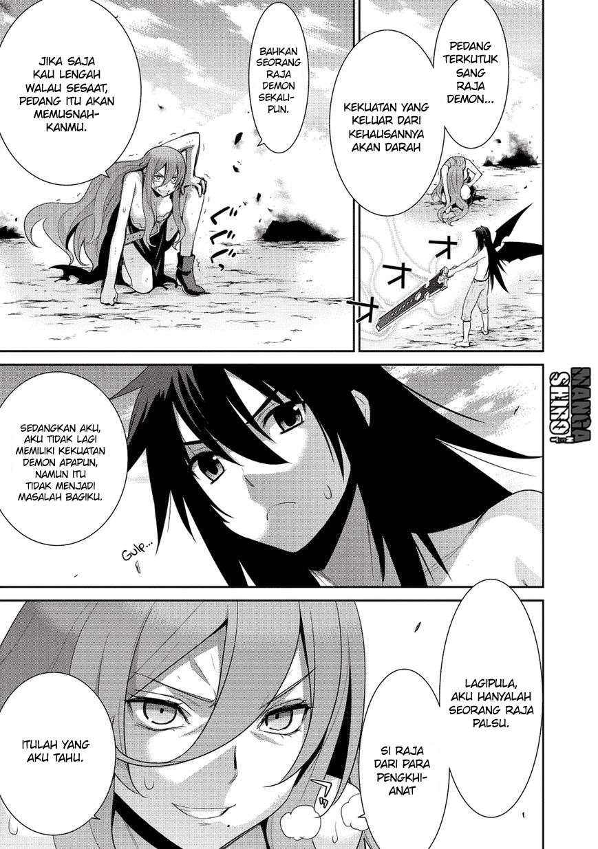 Maou na Ore to Fushihime no Yubiwa Chapter 19 Gambar 12