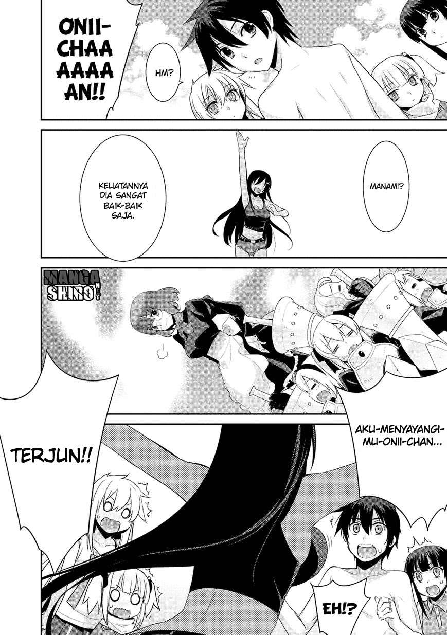 Maou na Ore to Fushihime no Yubiwa Chapter 19 Gambar 27