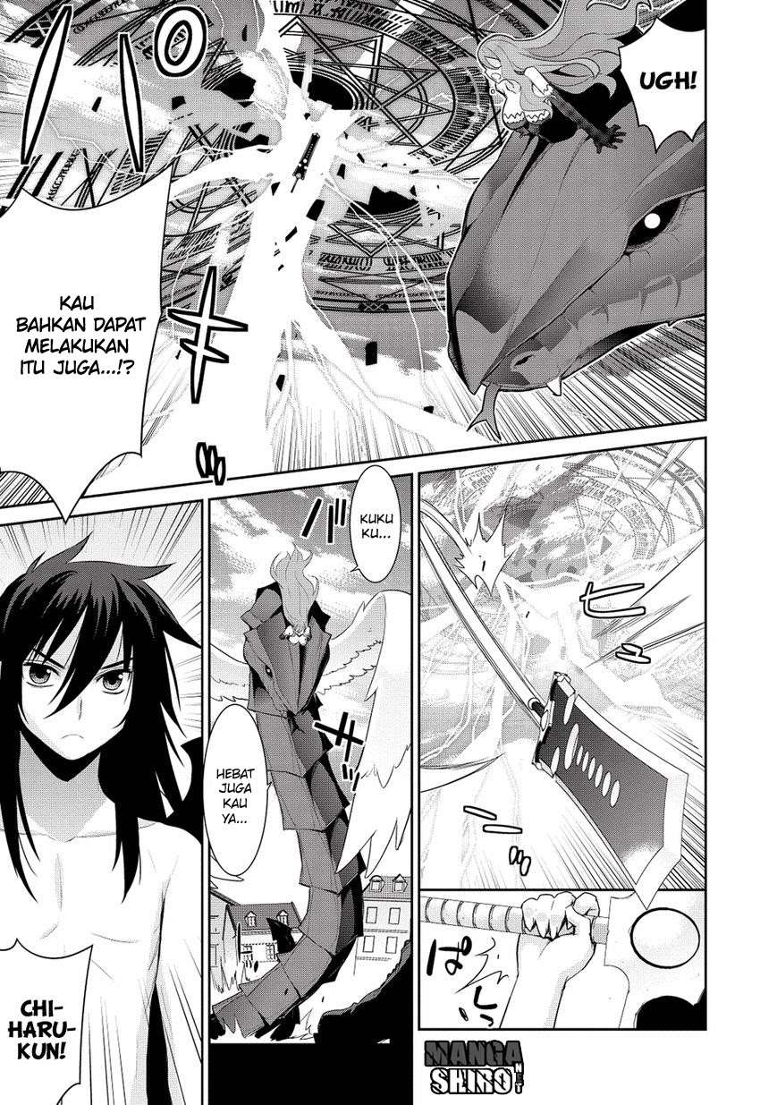 Maou na Ore to Fushihime no Yubiwa Chapter 19 Gambar 6