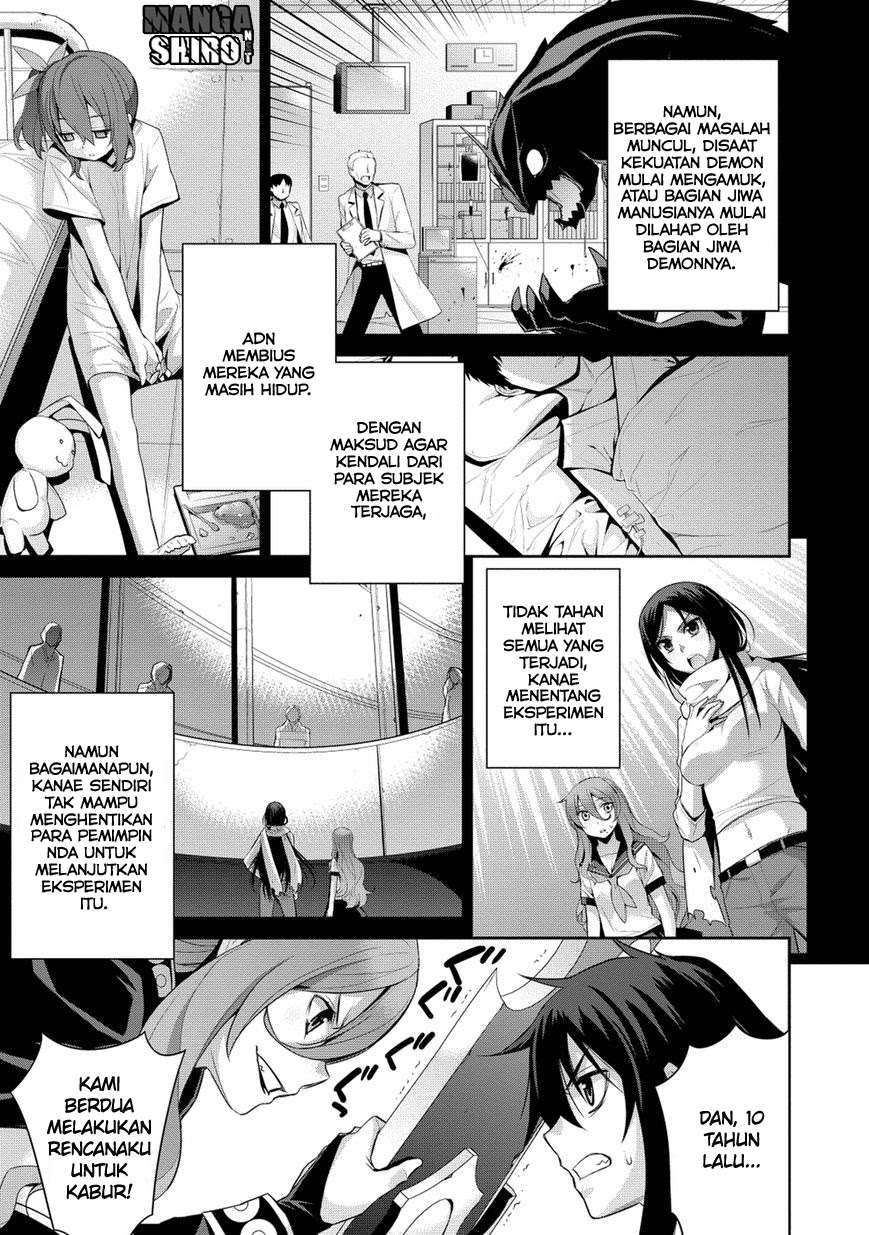 Maou na Ore to Fushihime no Yubiwa Chapter 18 Gambar 10