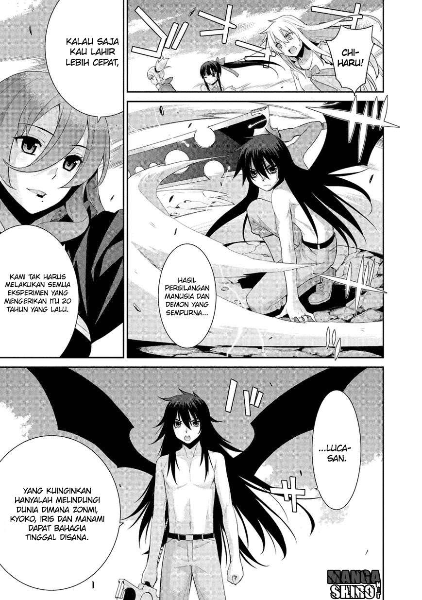 Maou na Ore to Fushihime no Yubiwa Chapter 18 Gambar 14