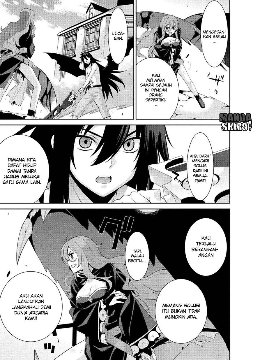 Maou na Ore to Fushihime no Yubiwa Chapter 18 Gambar 18