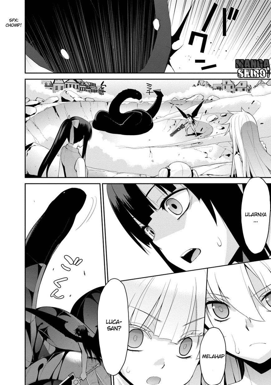 Maou na Ore to Fushihime no Yubiwa Chapter 18 Gambar 19