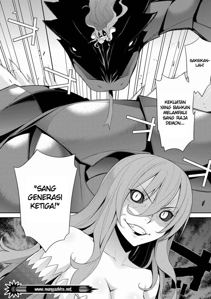 Maou na Ore to Fushihime no Yubiwa Chapter 18 Gambar 21