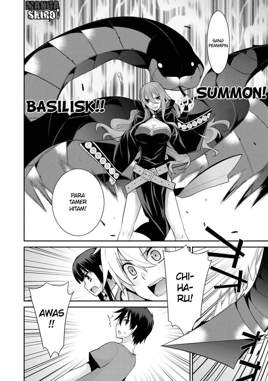 Maou na Ore to Fushihime no Yubiwa Chapter 17 Gambar 13