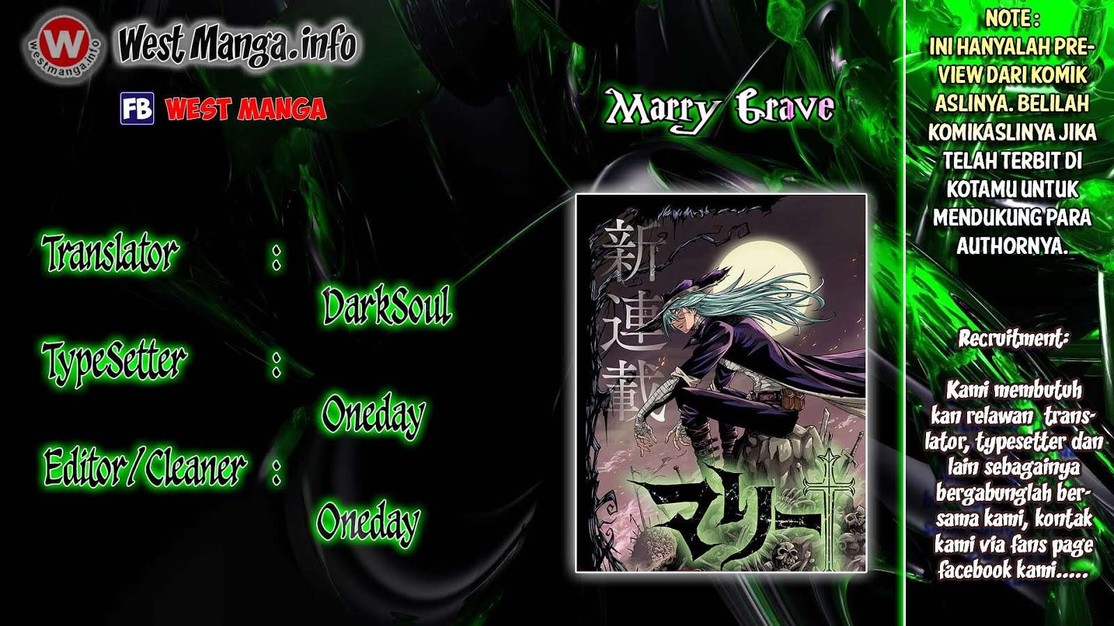 Baca Manga Marry Grave Chapter 7 Gambar 2