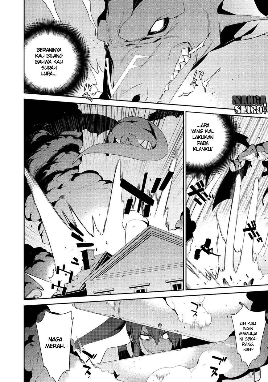 Maou na Ore to Fushihime no Yubiwa Chapter 16 Gambar 13