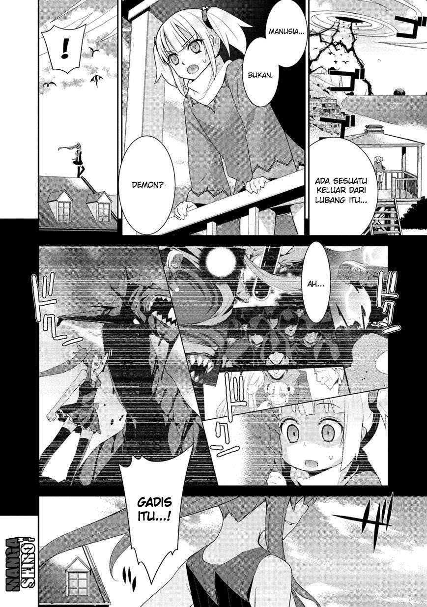 Maou na Ore to Fushihime no Yubiwa Chapter 16 Gambar 3