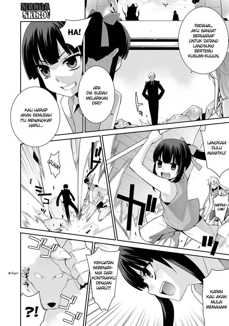 Maou na Ore to Fushihime no Yubiwa Chapter 16 Gambar 5