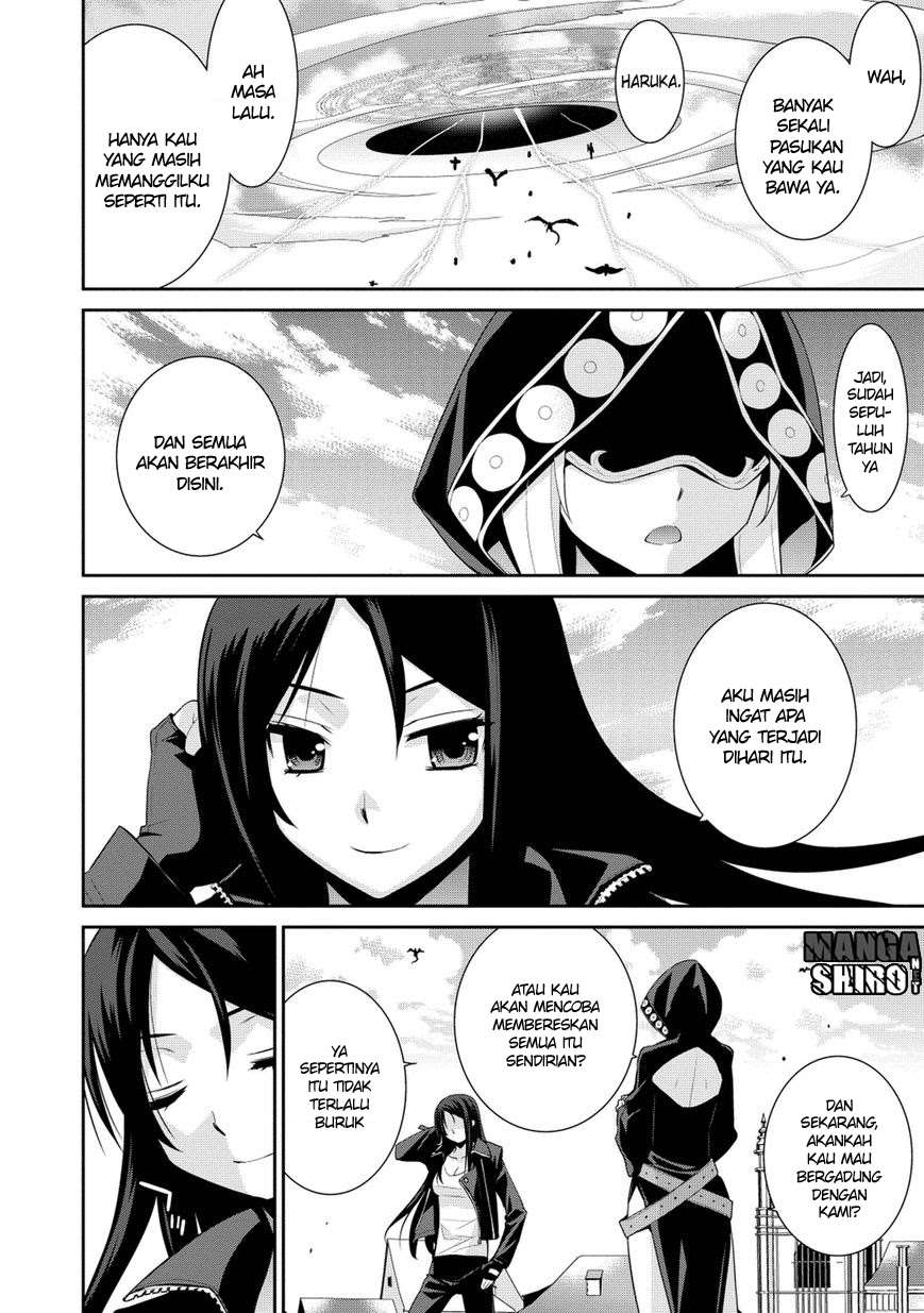 Maou na Ore to Fushihime no Yubiwa Chapter 16 Gambar 9