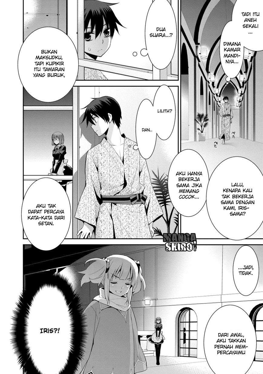 Maou na Ore to Fushihime no Yubiwa Chapter 14 Gambar 13