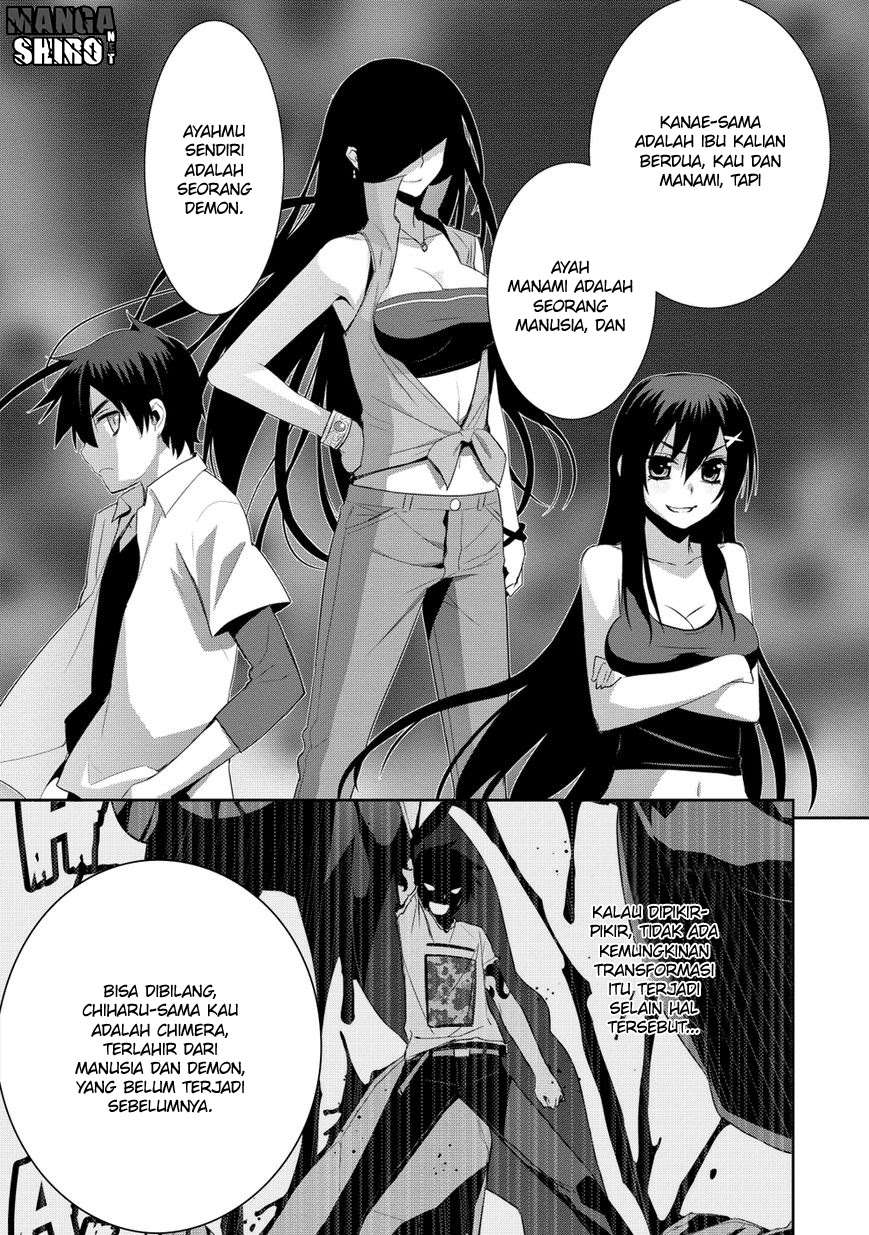 Maou na Ore to Fushihime no Yubiwa Chapter 14 Gambar 20