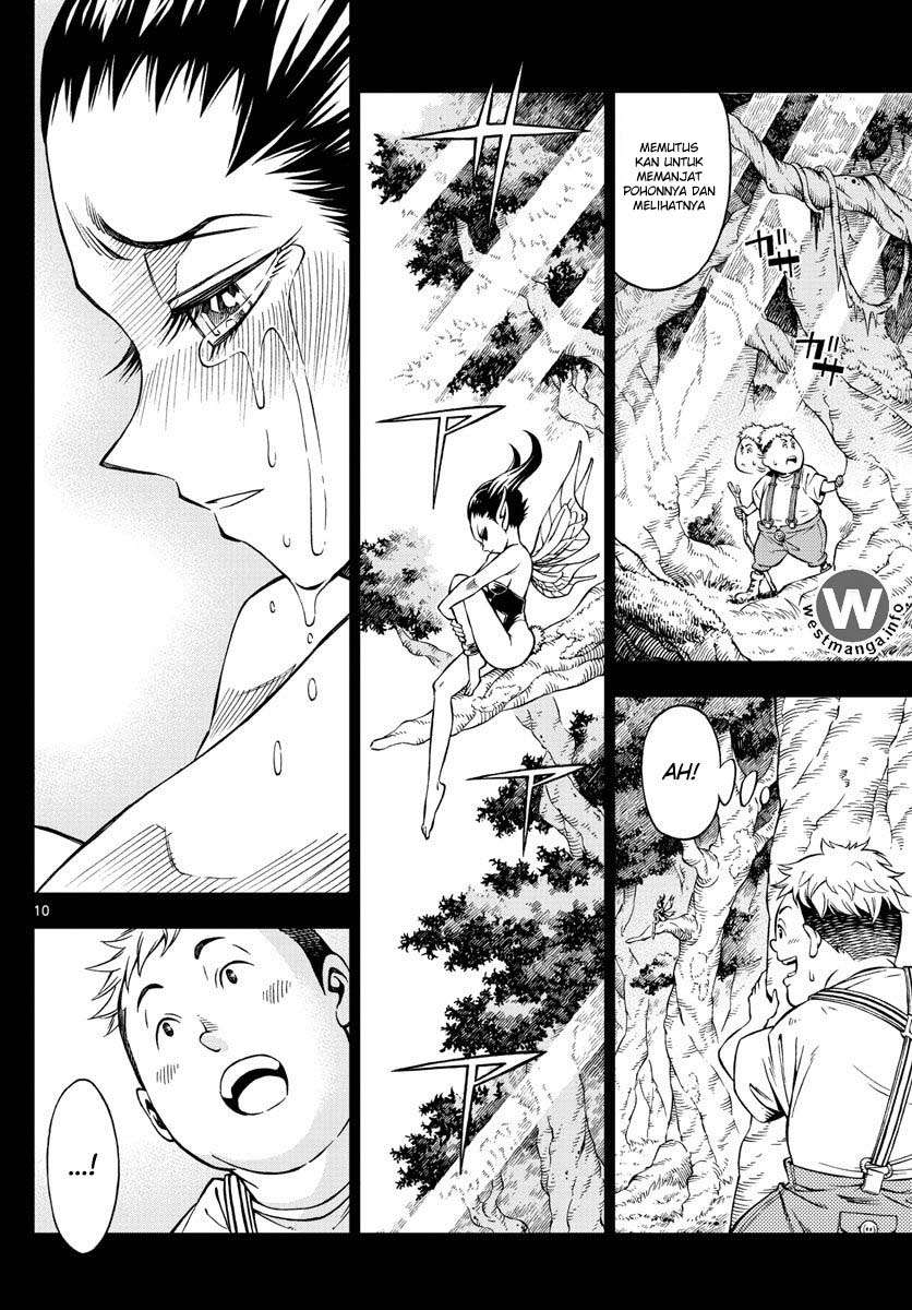 Marry Grave Chapter 4 Gambar 11