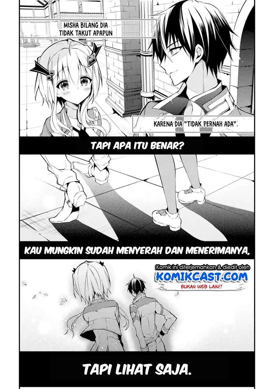 Maou Gakuin no Futekigousha Chapter 9 Gambar 17