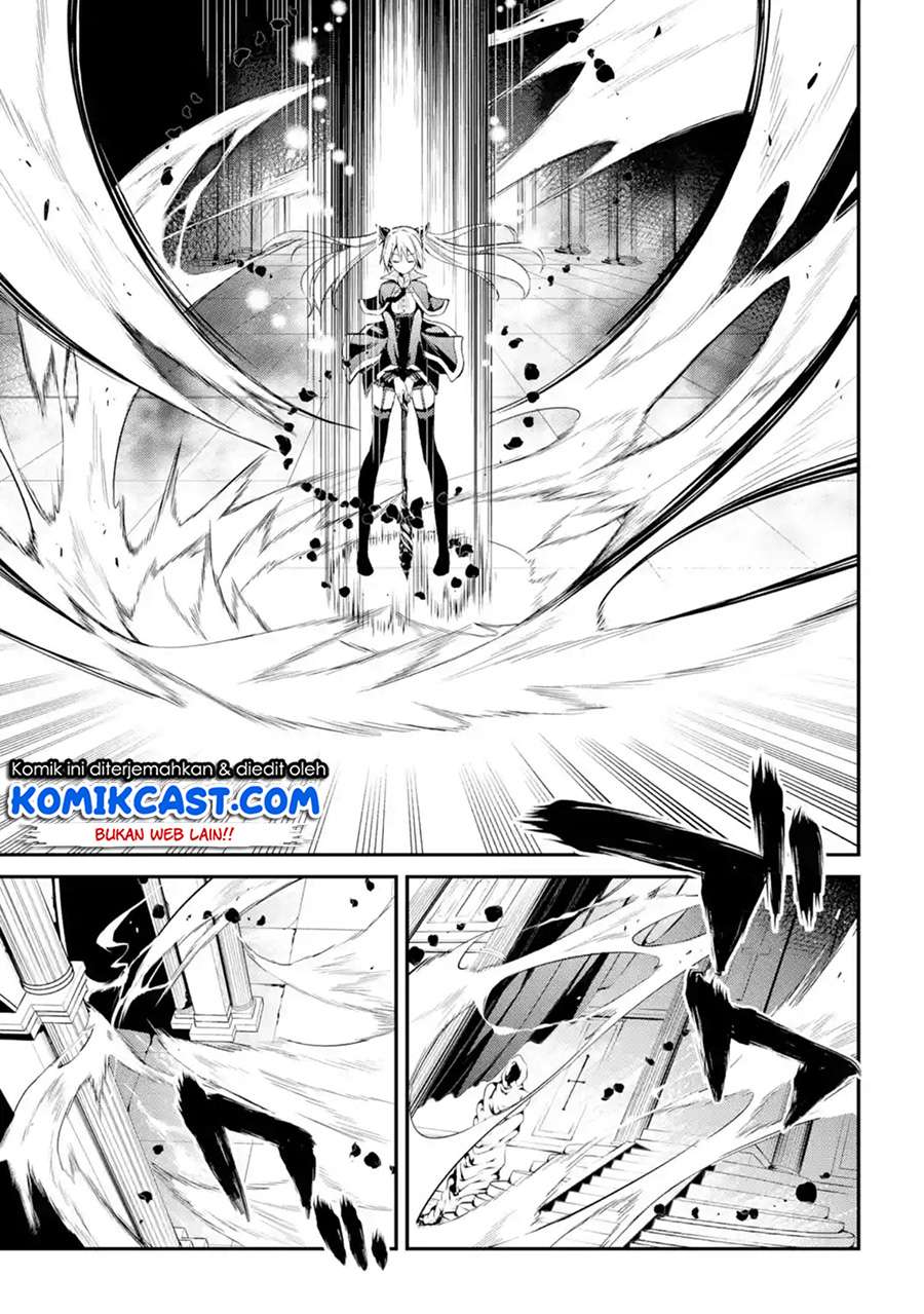 Maou Gakuin no Futekigousha Chapter 9 Gambar 26