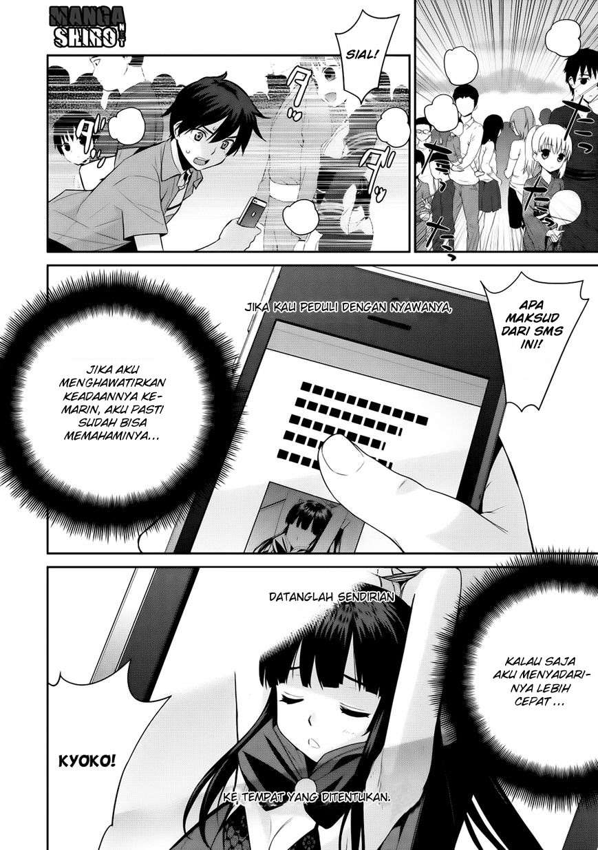 Maou na Ore to Fushihime no Yubiwa Chapter 11 Gambar 21