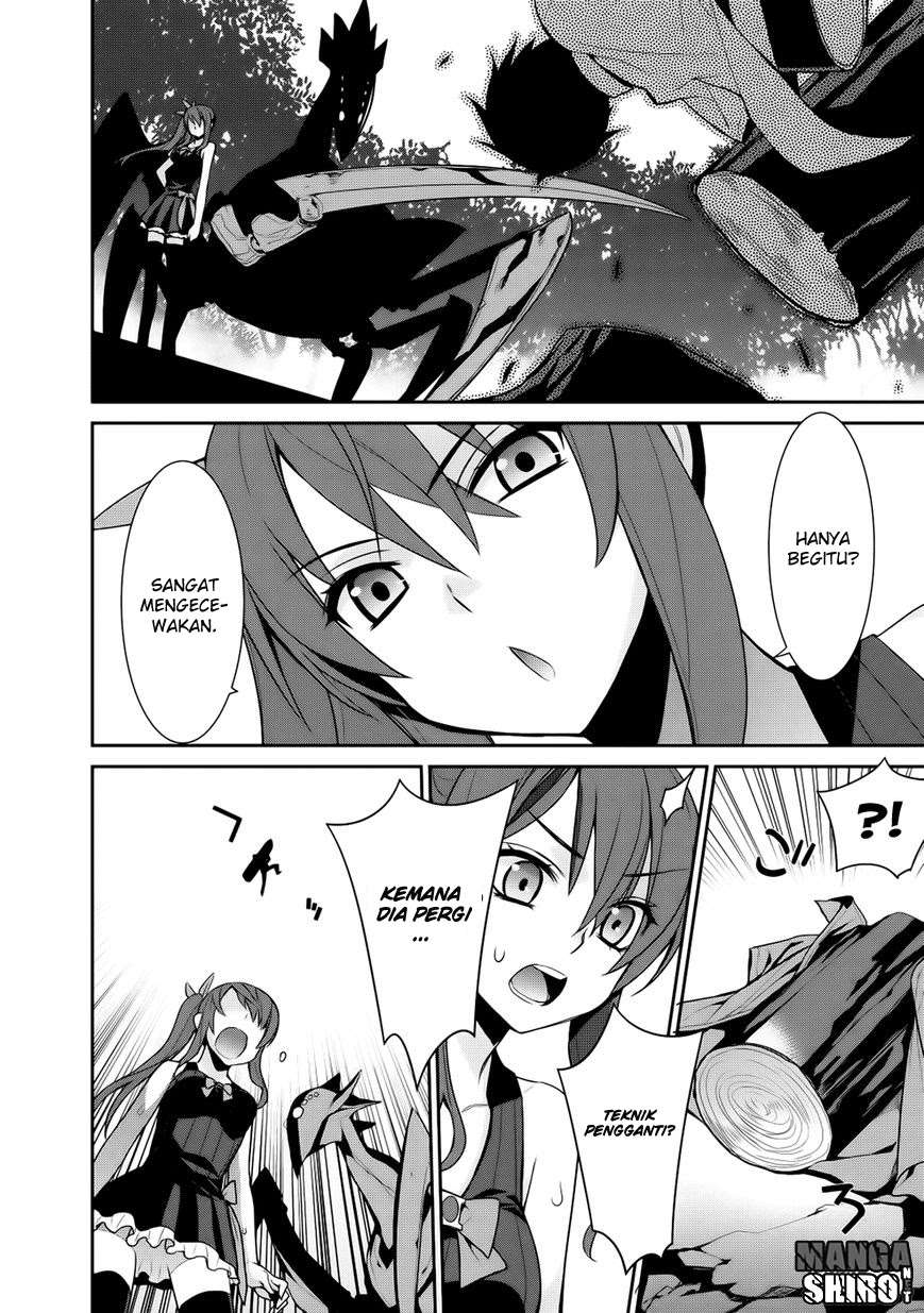 Maou na Ore to Fushihime no Yubiwa Chapter 11 Gambar 31