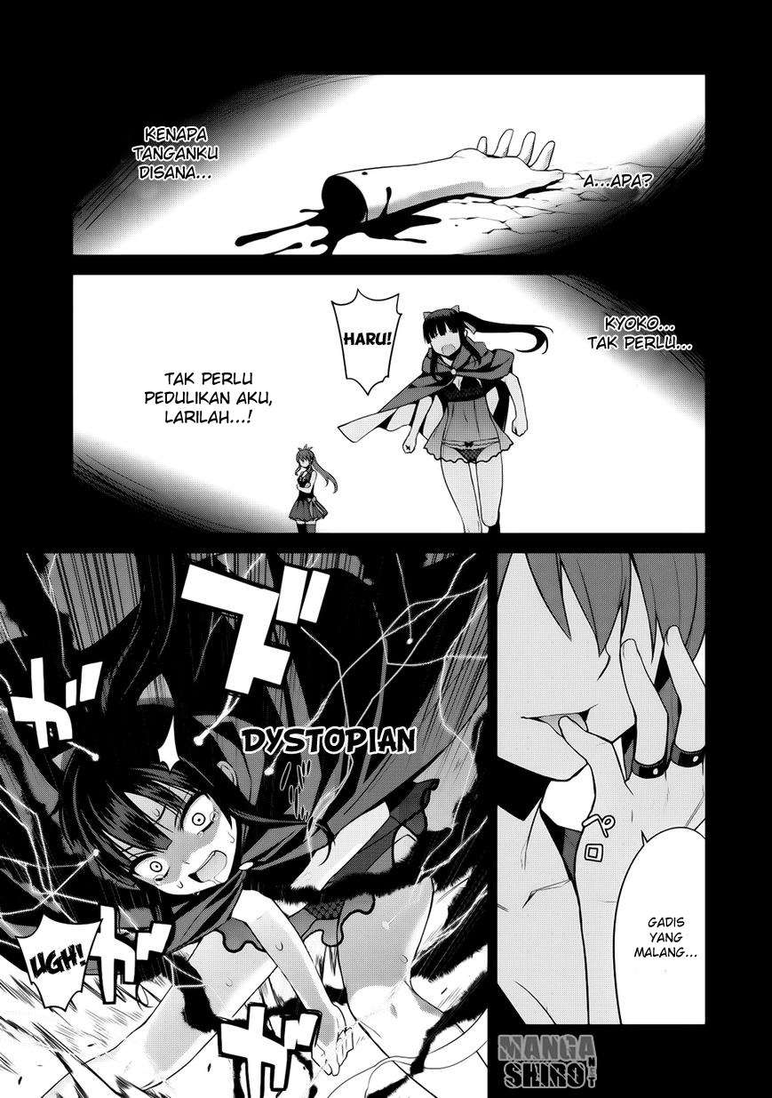 Maou na Ore to Fushihime no Yubiwa Chapter 11 Gambar 39