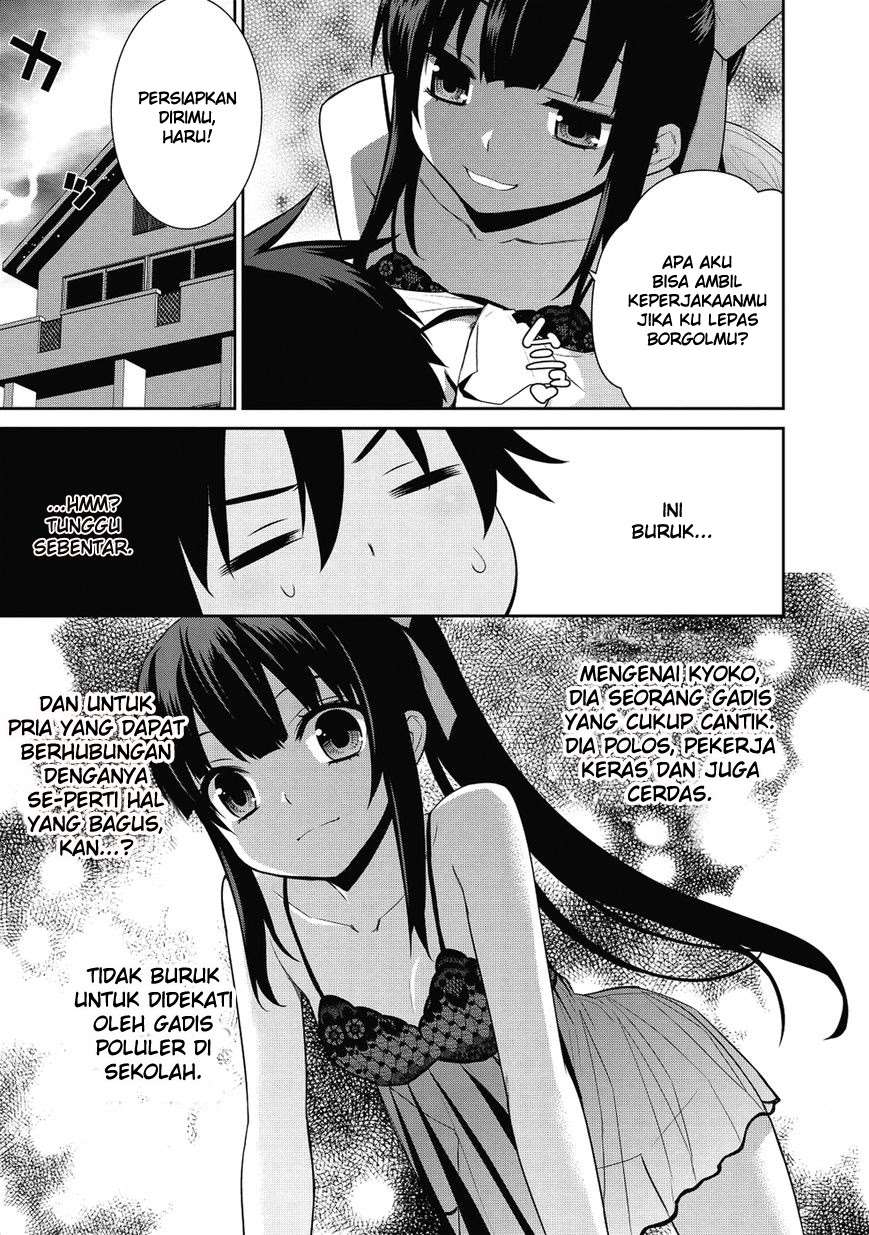 Maou na Ore to Fushihime no Yubiwa Chapter 10 Gambar 10