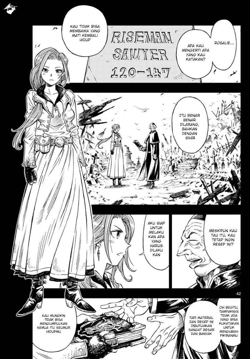 Marry Grave Chapter 1 Gambar 42