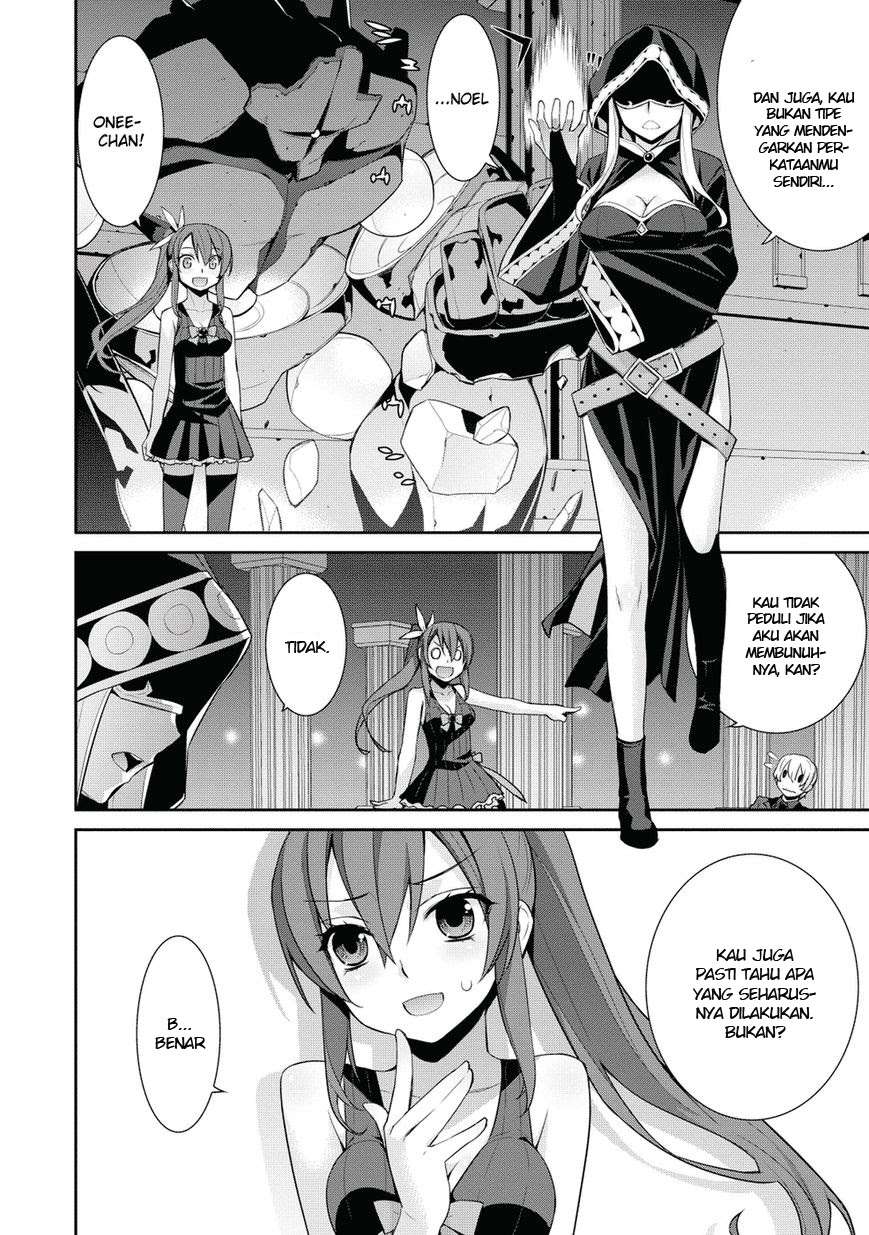 Maou na Ore to Fushihime no Yubiwa Chapter 9 Gambar 15