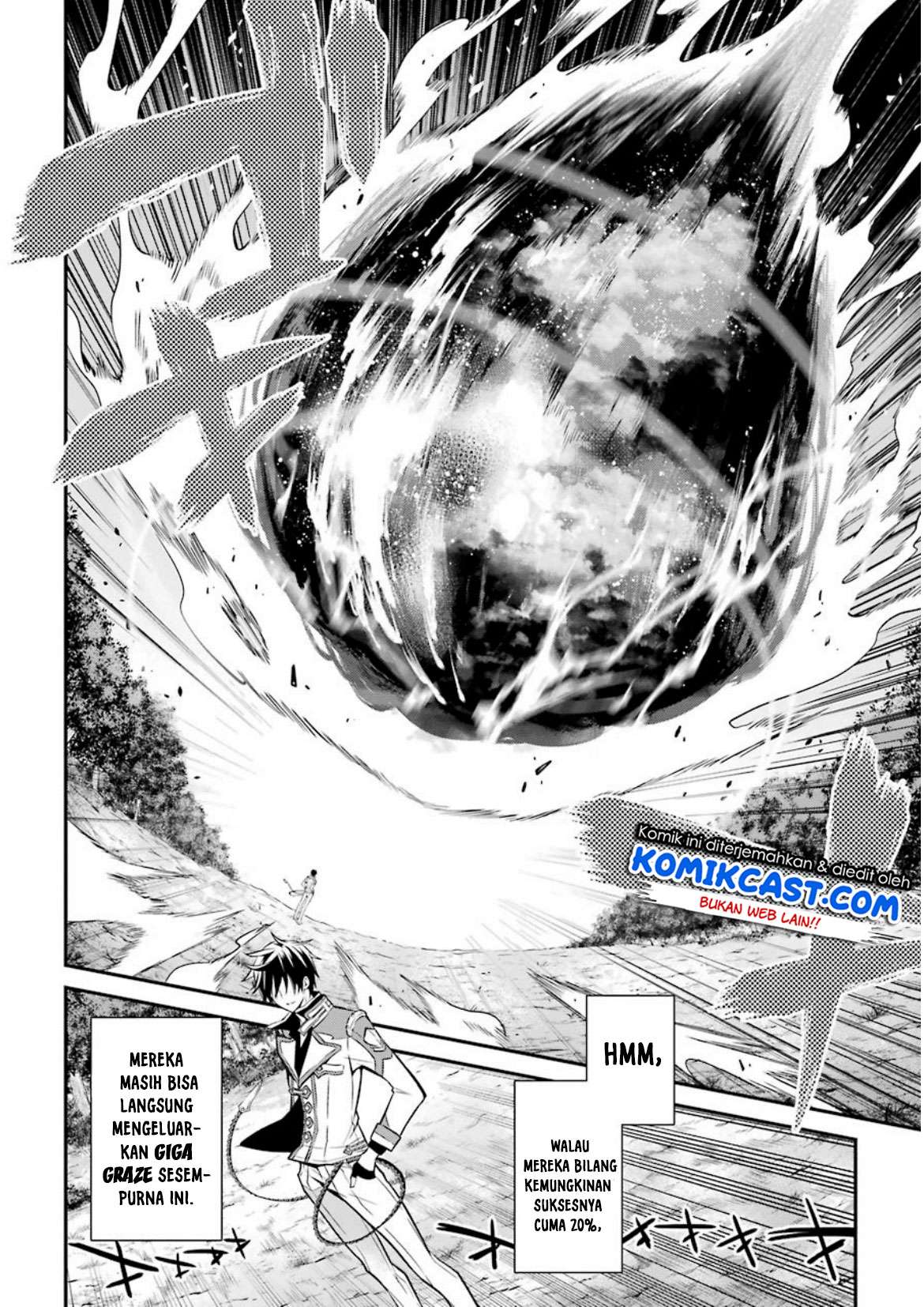 Maou Gakuin no Futekigousha Chapter 5 Gambar 10