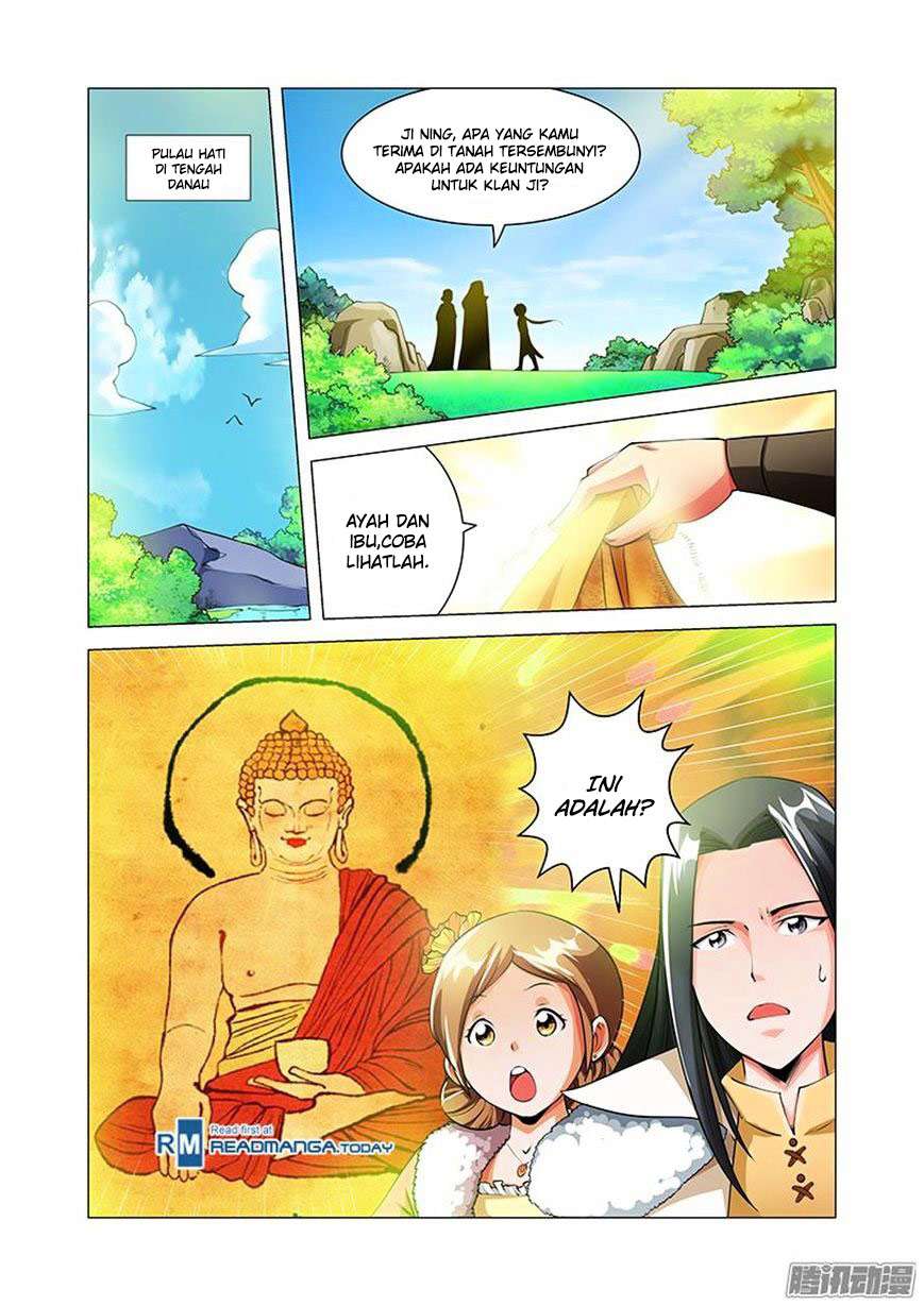 Baca Komik Desolate Era Chapter 36 Gambar 1