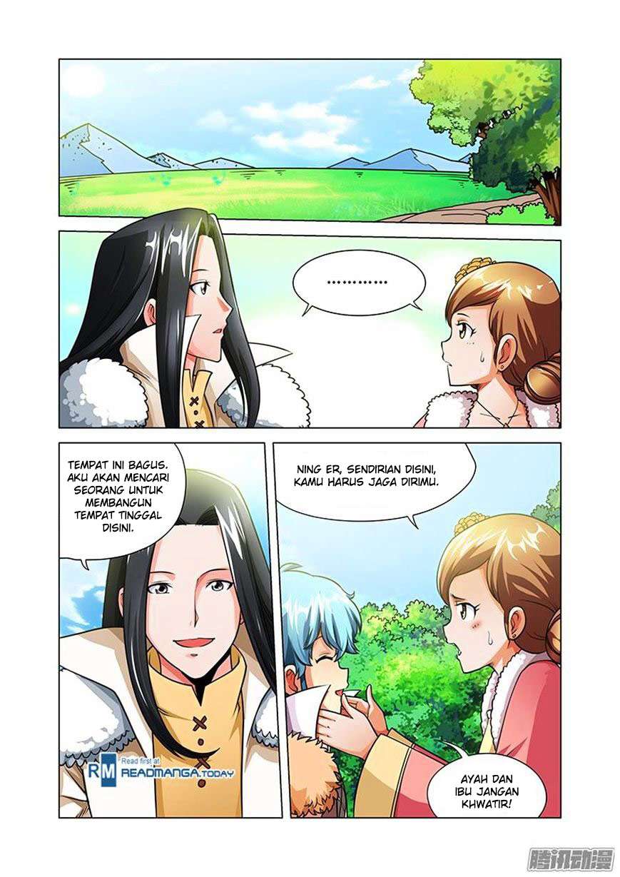 Desolate Era Chapter 36 Gambar 19