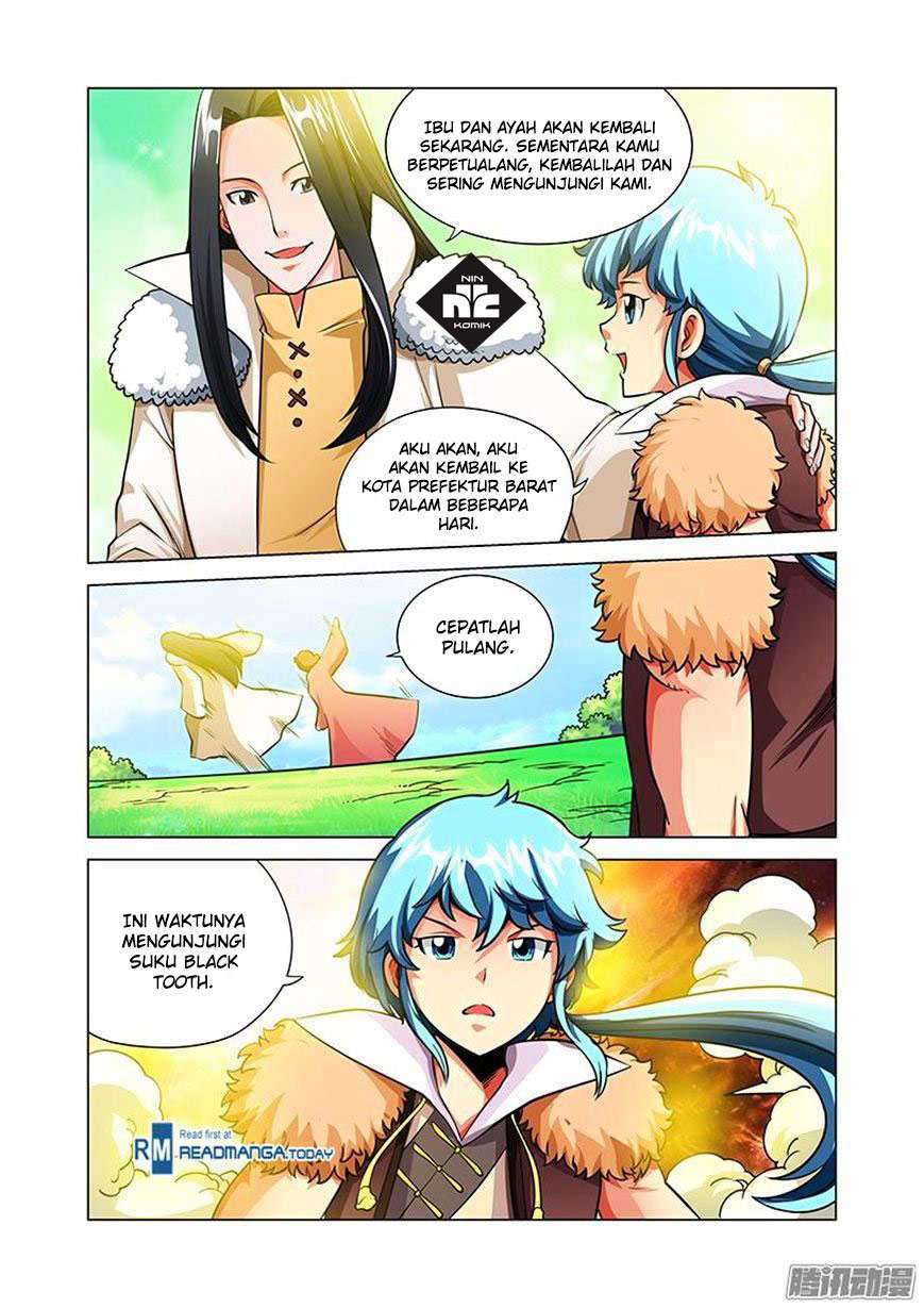 Desolate Era Chapter 36 Gambar 20