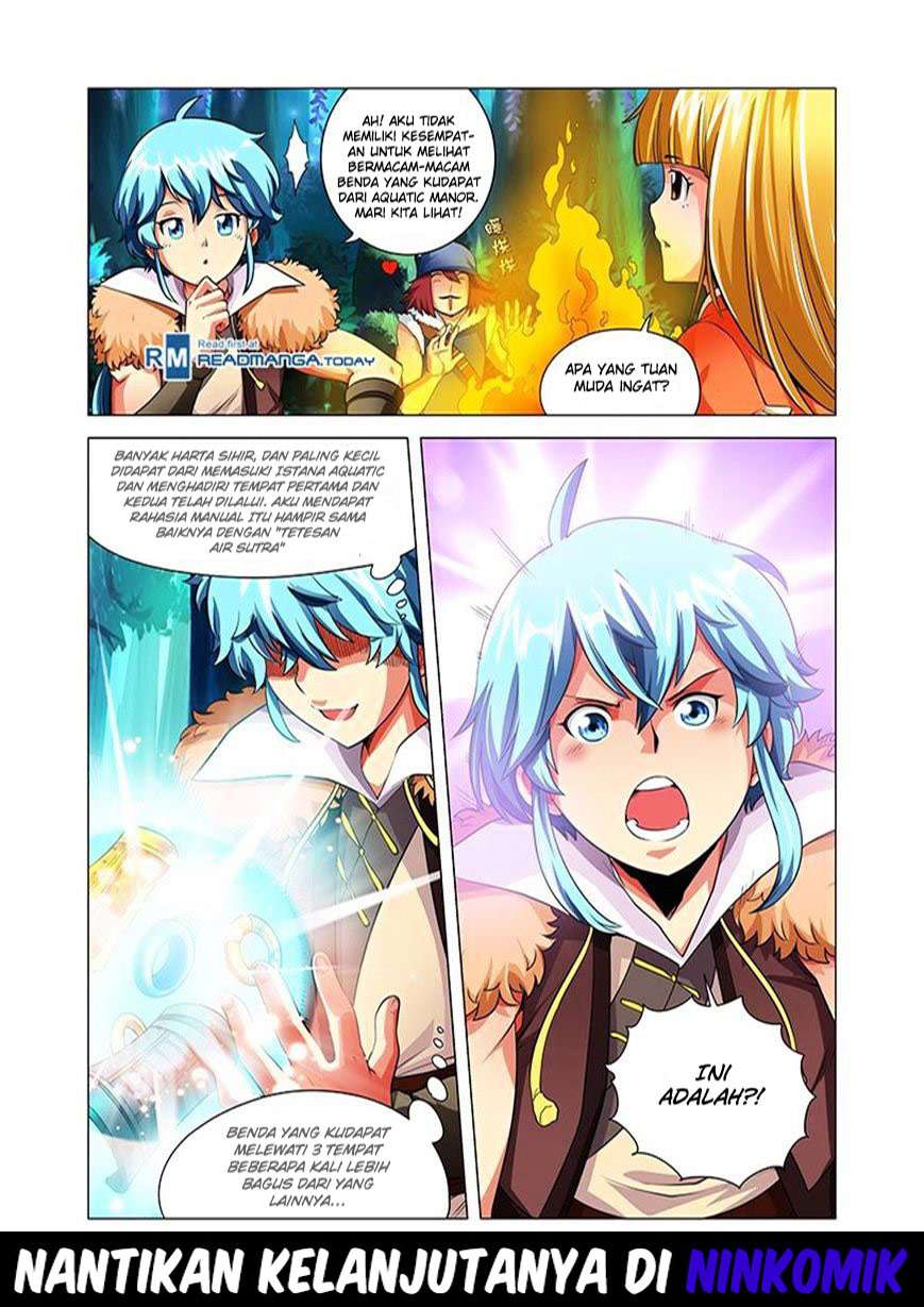 Desolate Era Chapter 36 Gambar 23