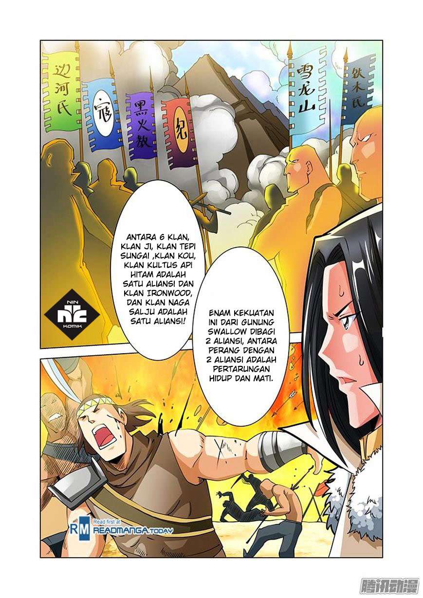 Desolate Era Chapter 36 Gambar 6