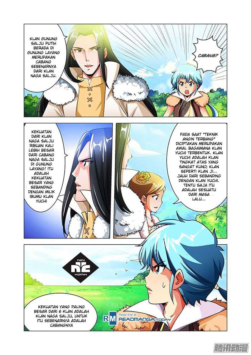 Desolate Era Chapter 36 Gambar 8