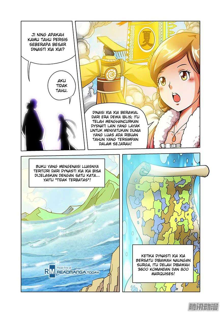 Desolate Era Chapter 36 Gambar 9