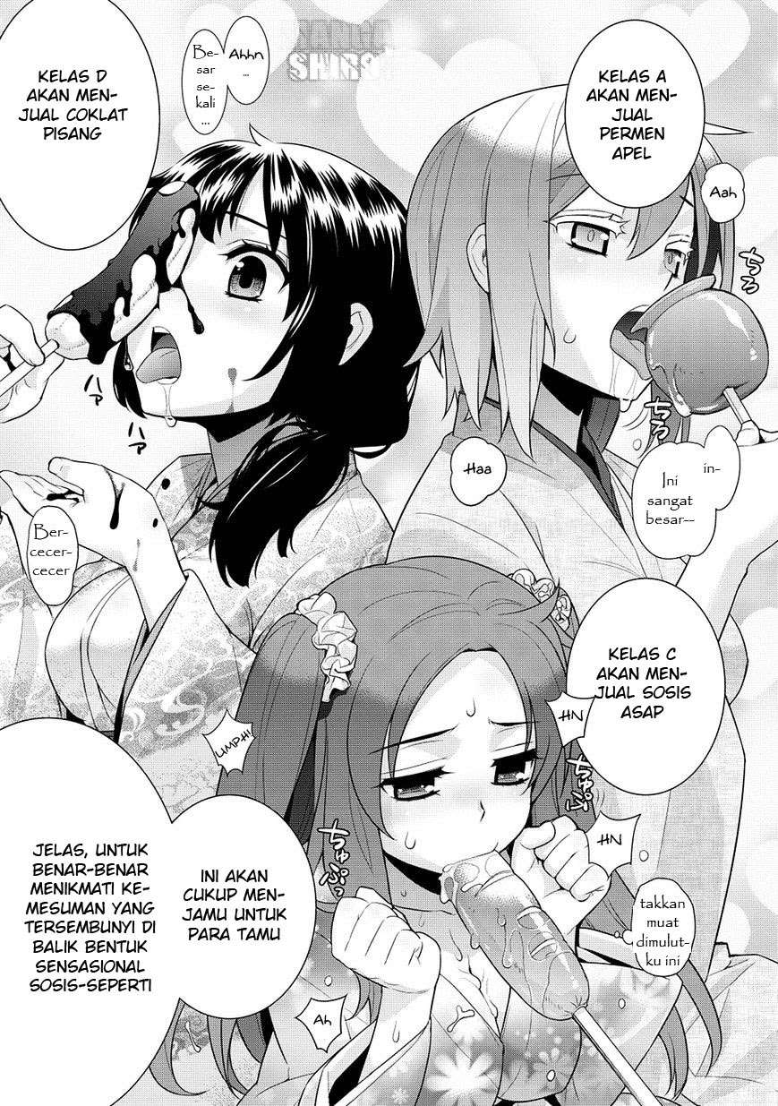 Maou na Ore to Fushihime no Yubiwa Chapter 8 Gambar 12