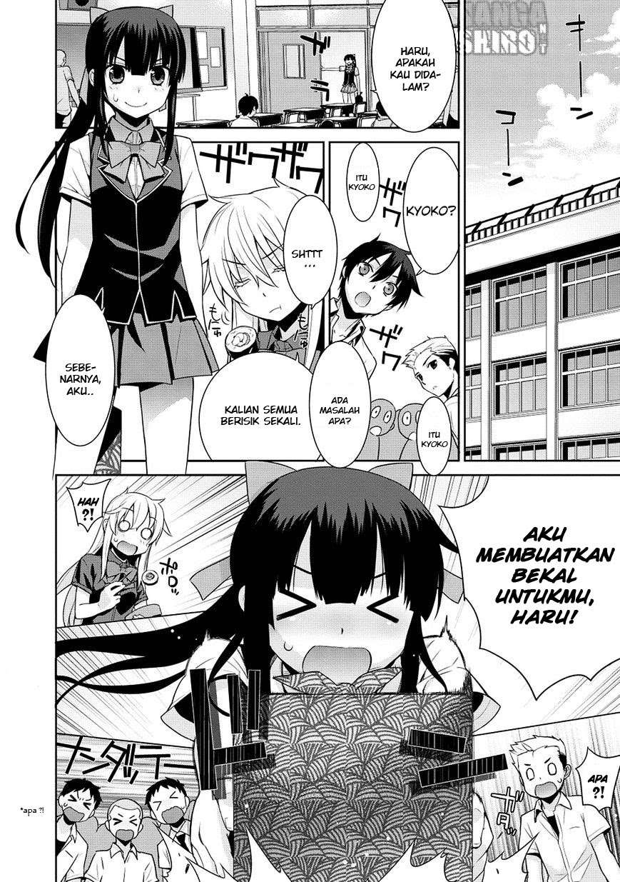 Maou na Ore to Fushihime no Yubiwa Chapter 8 Gambar 15