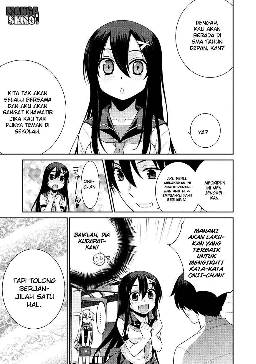 Maou na Ore to Fushihime no Yubiwa Chapter 8 Gambar 6