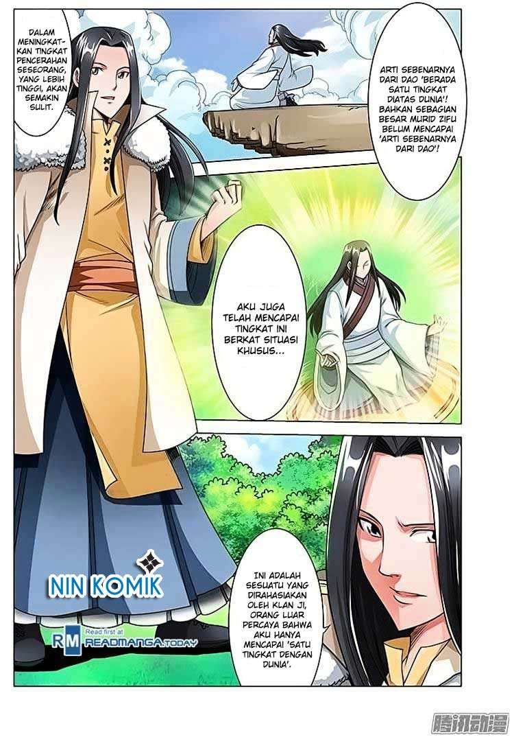 Desolate Era Chapter 35 Gambar 17